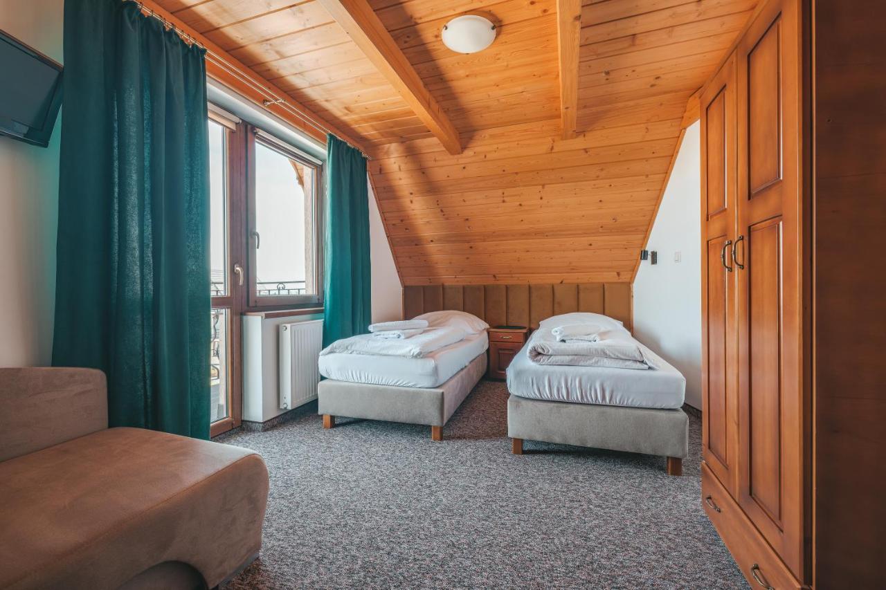 Pokoje Goscinne U Semlow Bańska Esterno foto