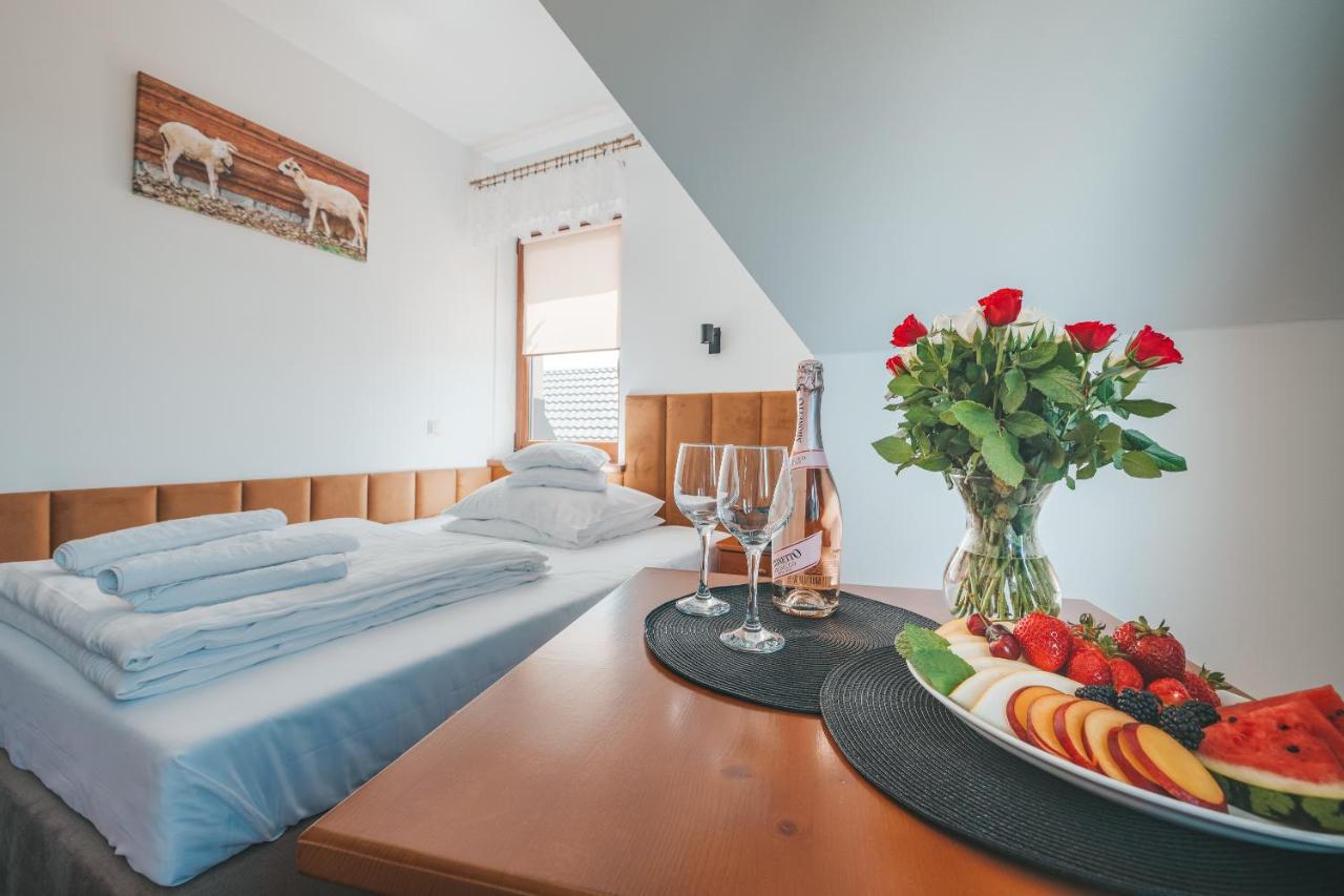 Pokoje Goscinne U Semlow Bańska Esterno foto