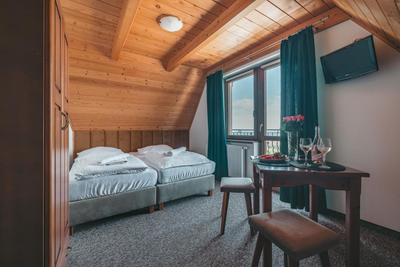 Pokoje Goscinne U Semlow Bańska Esterno foto