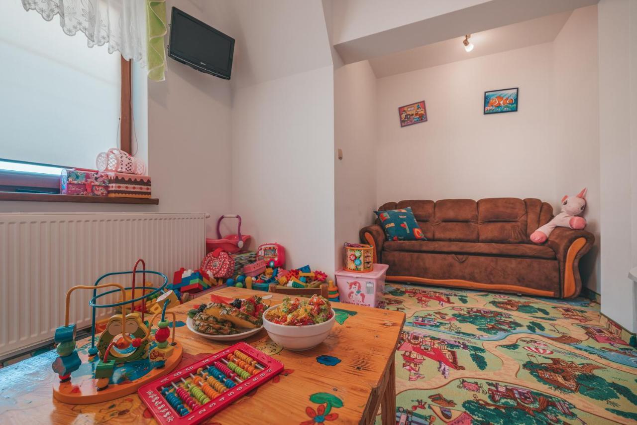 Pokoje Goscinne U Semlow Bańska Esterno foto