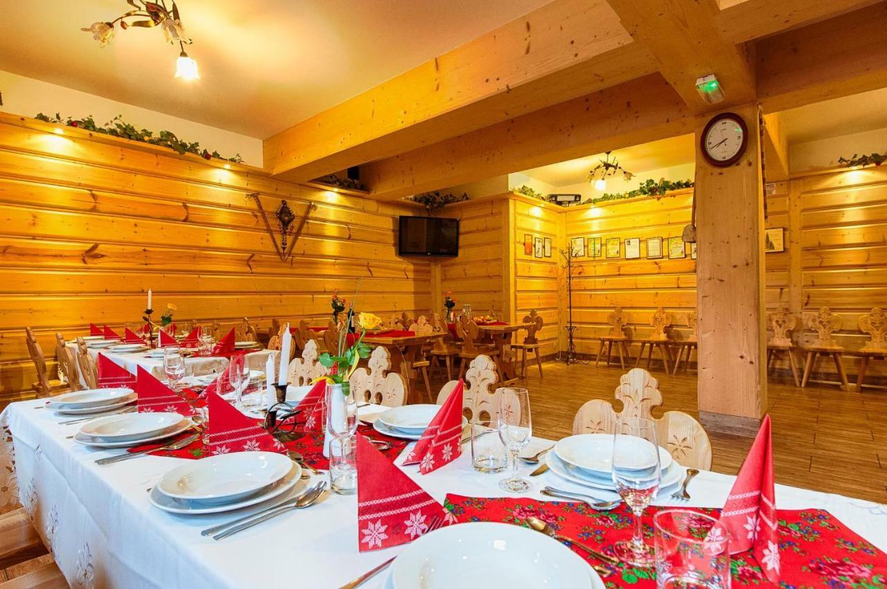 Pokoje Goscinne U Semlow Bańska Esterno foto
