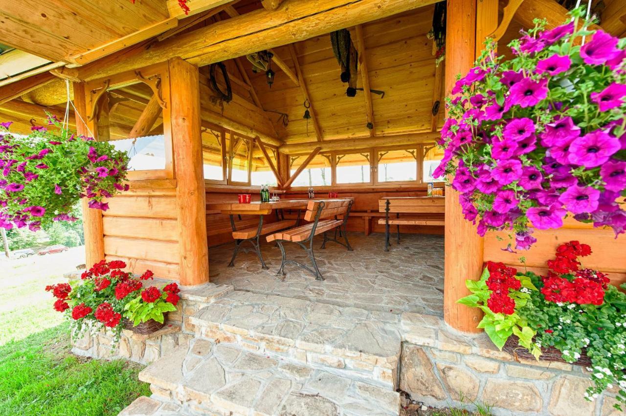 Pokoje Goscinne U Semlow Bańska Esterno foto