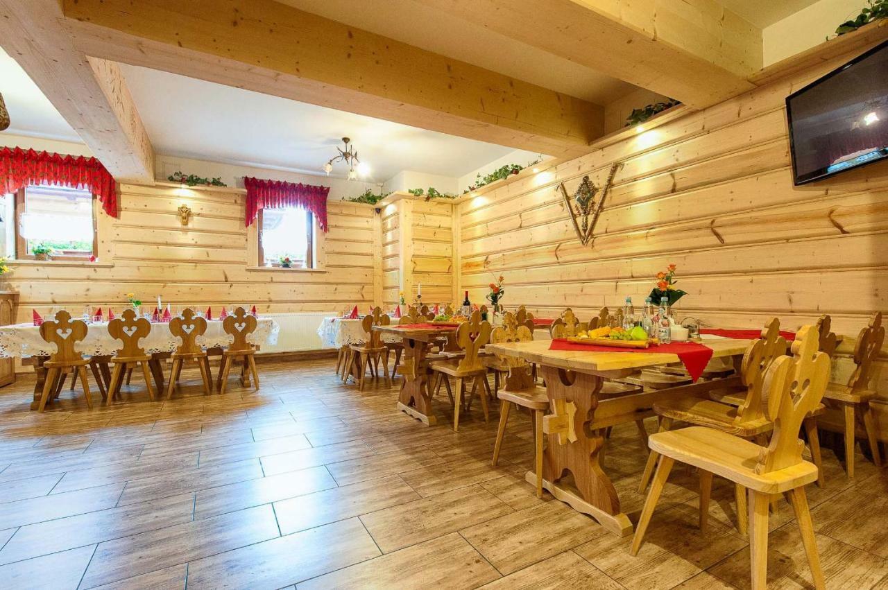 Pokoje Goscinne U Semlow Bańska Esterno foto