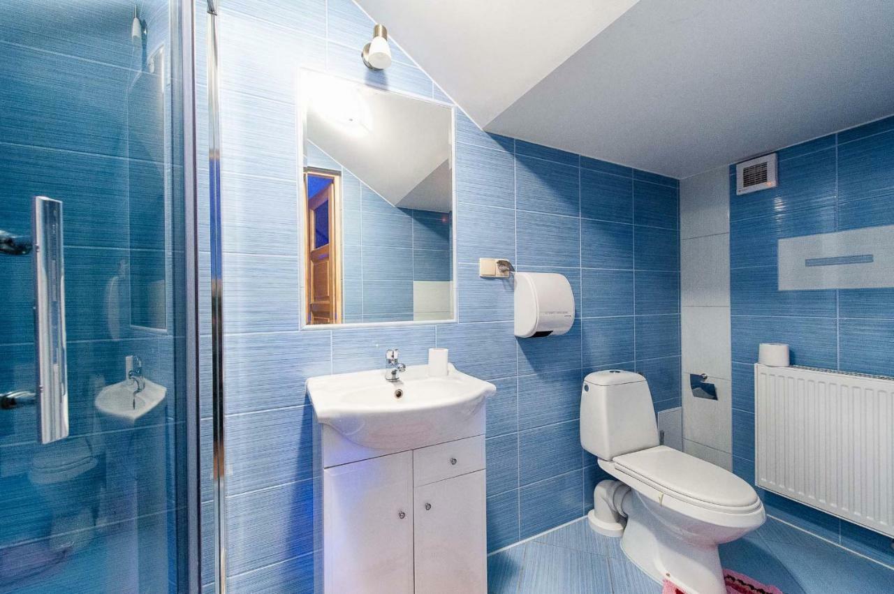 Pokoje Goscinne U Semlow Bańska Esterno foto